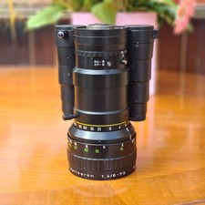 Schneider Kreuznach Optivaren 1.4/6-70mm C Mount Lens Vintage Rare Lens