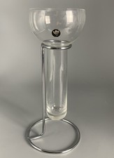 Aqualux Vase & Kerzenhalter