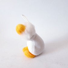 Nici Ente Stofftier Anhänger Schlüsselanhänger - Altes Logo