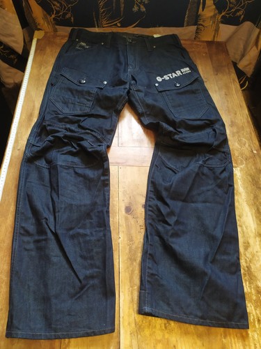 Star storm elwood - g-star, loose