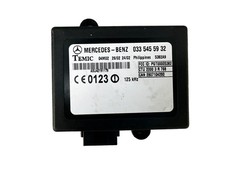 Mercedes Sprinter W903 311 CDI