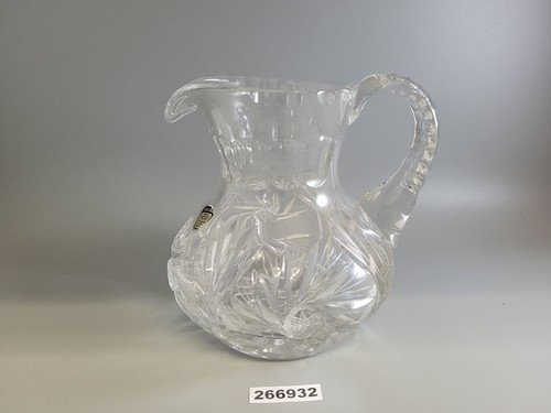 Karaffe polonia glas - karaffe,
