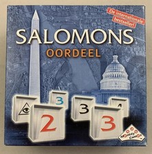 Salomons Oordeel Bernini