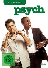 Psych staffel dvd g - staffel,