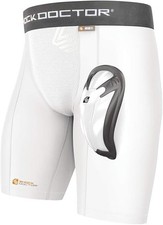 ShockDoctor Herren Tiefschutz