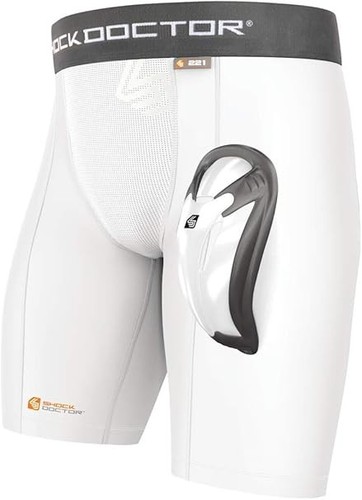 Shockdoctor herren tiefschutz - shockdoctor,