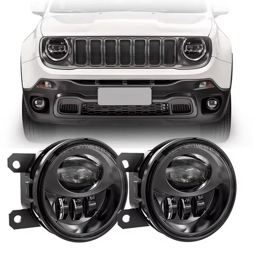 Paar clear lens bumper - paar,