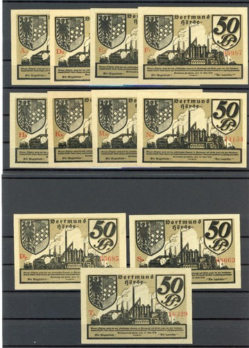 Dortmund und hörde mal 50 - 11,