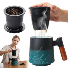 Teetasse aus Keramik 480ml mit