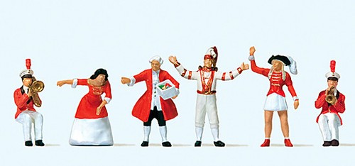 Preiser 24640 figurenset - ho,