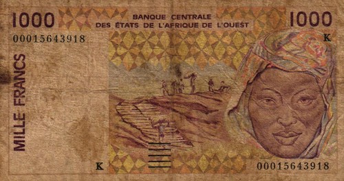 West african states - african,