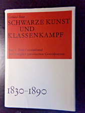 Gerhard Beier Schwarze Kunst
