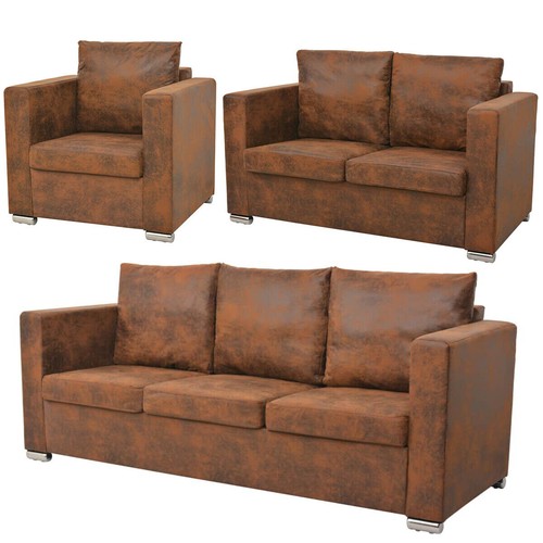 Sitzer sofa sessel - 1/2/3,