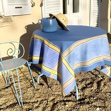 Tischdecke Jacquard Baumwolle