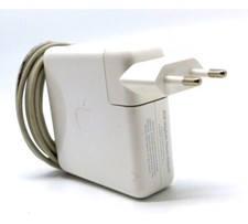 Apple 85W MagSafe Power Adapter A1343 L-Type weiß 