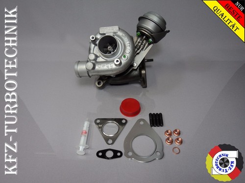 Turbolader audi passat - turbolader,