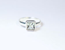 Ring Grüner Amethyst /