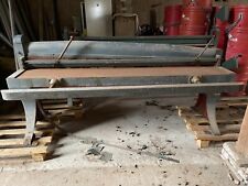 Schechtl Tafelschere Schlagschere 2 m