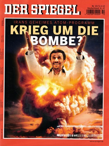 Der spiegel heft 2012 - der, 10/