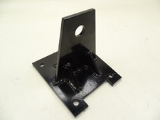 Polaris RZR 800 900 Anhängerkupplung Rear Receiver Hitch massiv 7mm Stahl platte