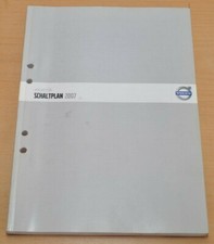 Volvo C30 Schaltplan 2007