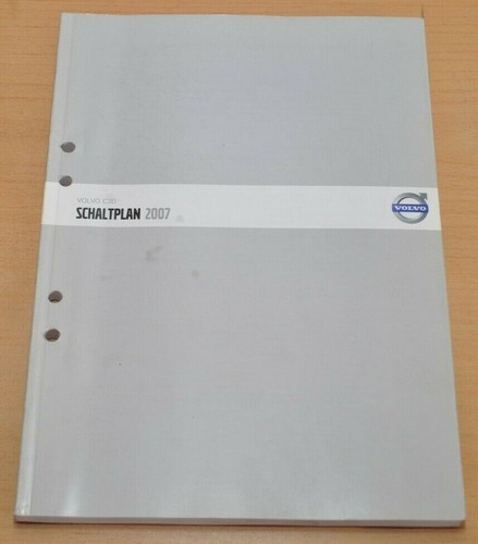 Volvo c30 schaltplan 2007 - c30,