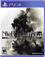 Nier Automata Game of The