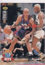 Sammelkarte Karte Upper Deck 1994 No. 186 Charles Barkley