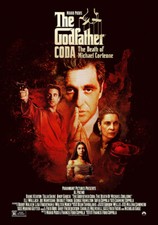 The Godfather III (1990) Der Pate Movie Film POSTER Plakat #441