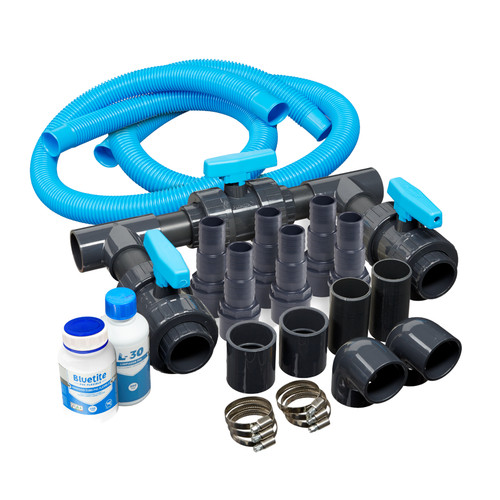 Pool bypass set - bypass-set, universal