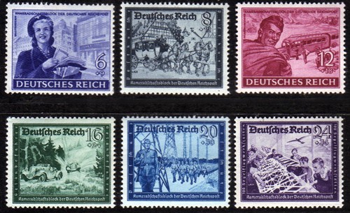 Deutsches reich 888 - deutsches,