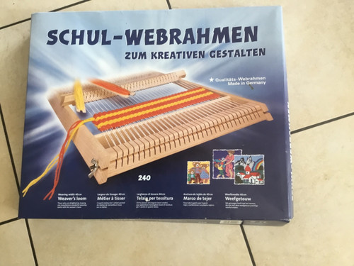 Schul webrahmen - schul-webrahmen, 240