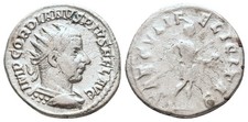 Antike Römisch Kaiser Gordian