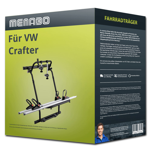 Menabo fahrradträger tremont - menabo,