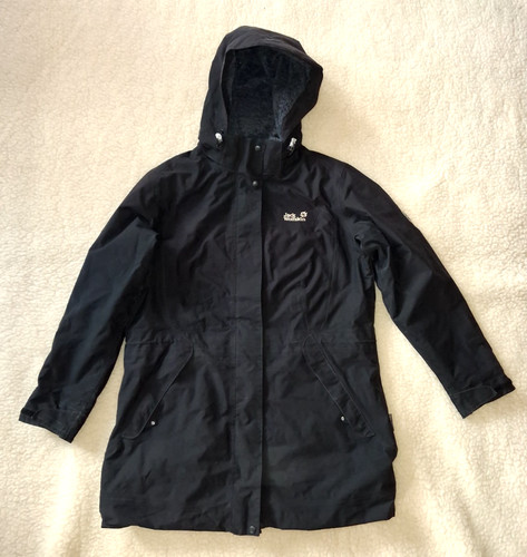 Jack wolfskin women parka - women,