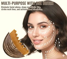 Gesichts Körper Bürste