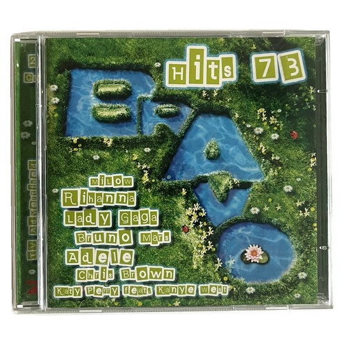 Various bravo hits cd - hits,