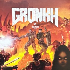 Gronkh x Thani Vol. 1 Vinyl