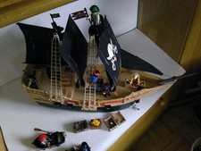 Playmobil Piratenschiff
