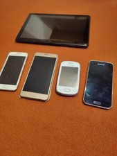 Bastler-Konvolut: 4 Samsung