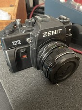 Vintage Zenit 122 35mm