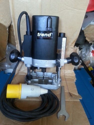 Trend variable - trend, t5