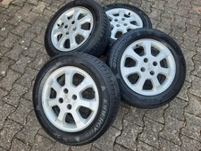 4x Sommerreifen 195 60 R15