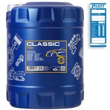 10L Mannol Classic 10W-40