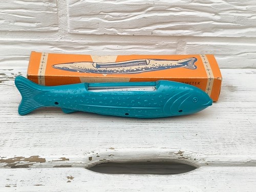 Ddr badethermometer blauer - ddr,