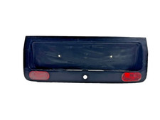 Heckblende Kennzeichenleuchten