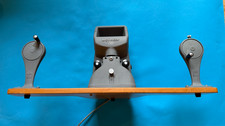 Zeiss Ikon Moviscop, 8mm / 16mm Schmalfilmbetrachter / -bearbeitungsgerät