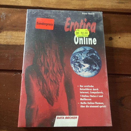 Erotica online data becker - online,
