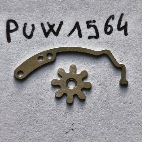 Sautoir datumsstern puw 1564 - sautoir,