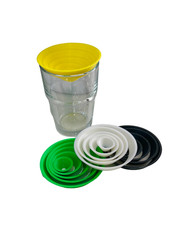 Fruchtfliegenfalle Obstfliegen Fruit Fly Catcher | Lebendfalle gegen Fliegen